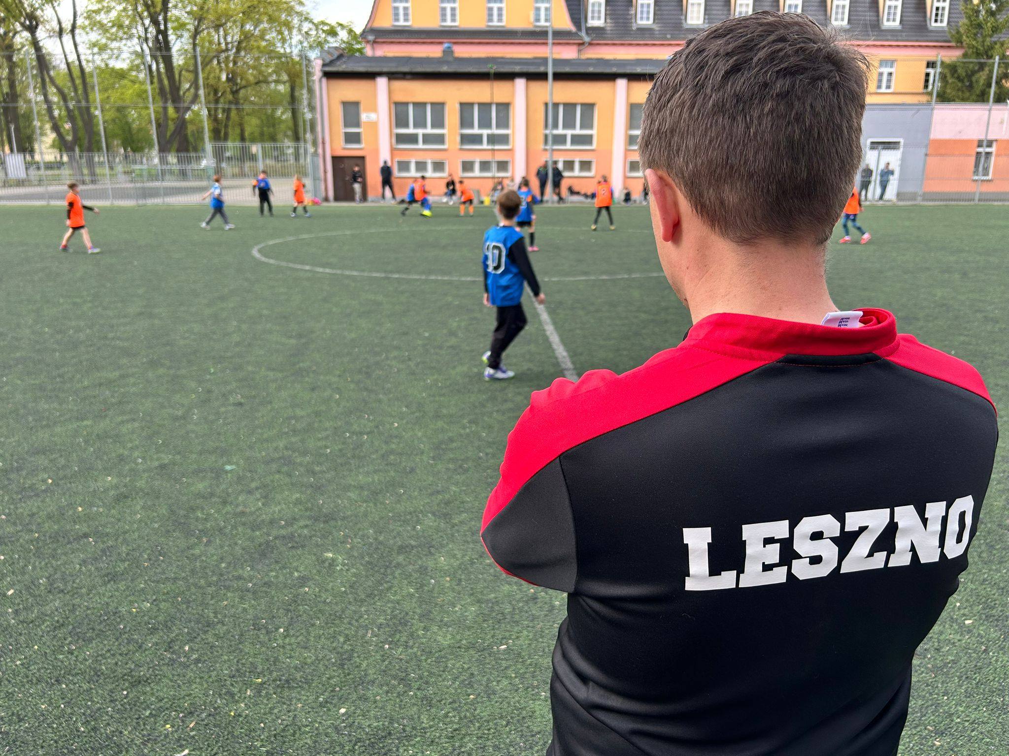 LESZNO PIŁKĄ ŻYJE - ZA NAMI TESTY DO KLASY MISTRZOSTWA SPORTOWEGO