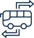 Dojazd autobusem Kompleks Sportowy w Zaborowie